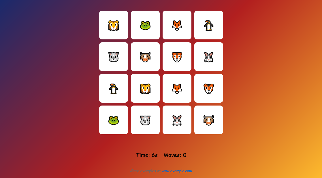 Kids Game